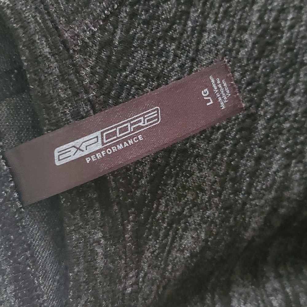 Express Core Performance Space Dyed Sweatshirt - image 4